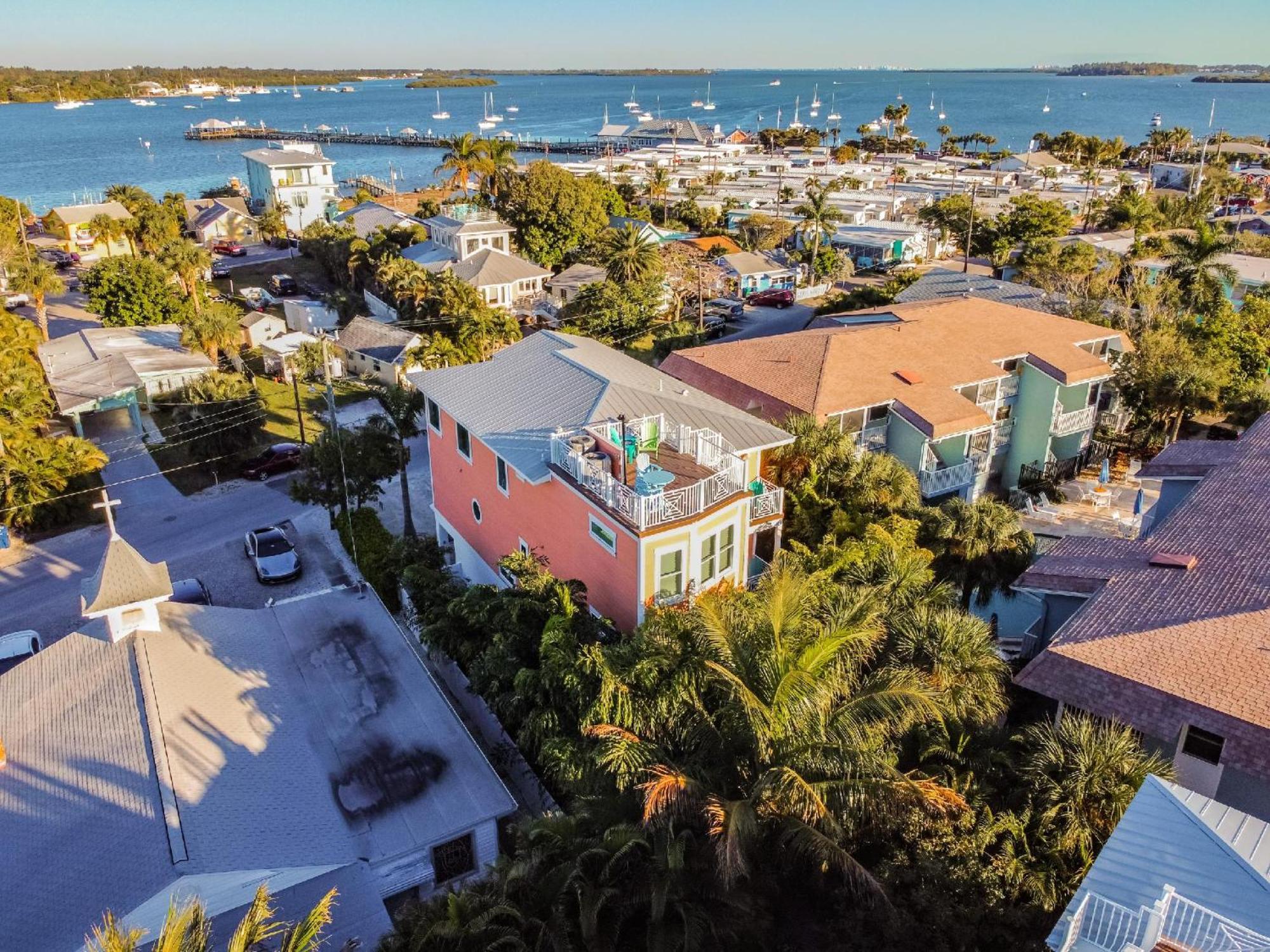Playa Esmeralda Home! Bradenton Beach Now Open!!! Exterior foto