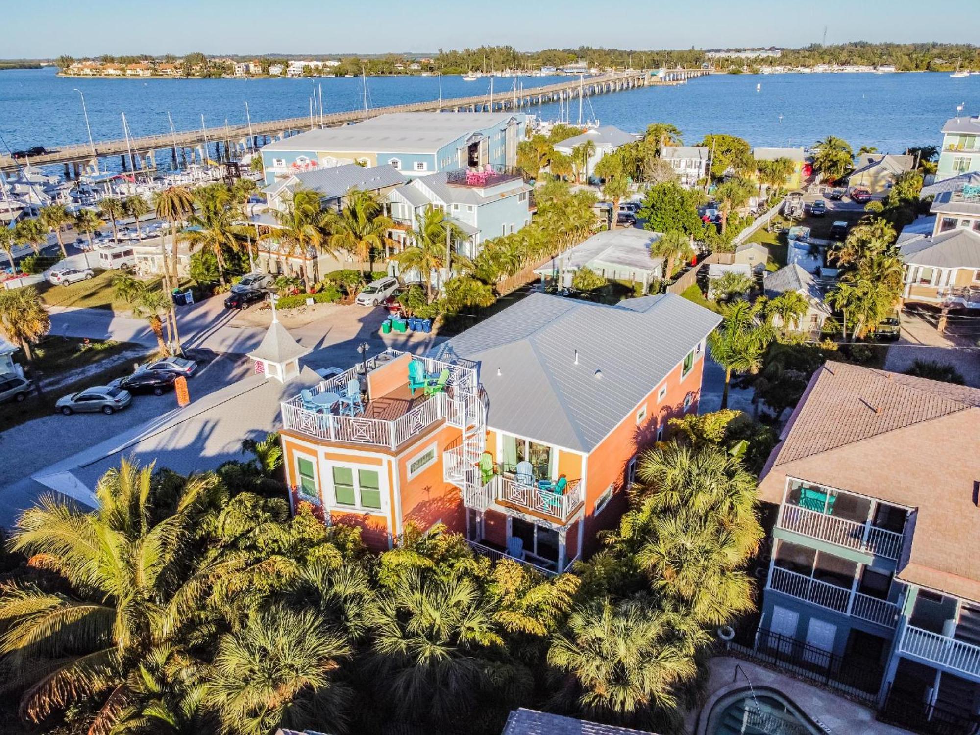 Playa Esmeralda Home! Bradenton Beach Now Open!!! Exterior foto
