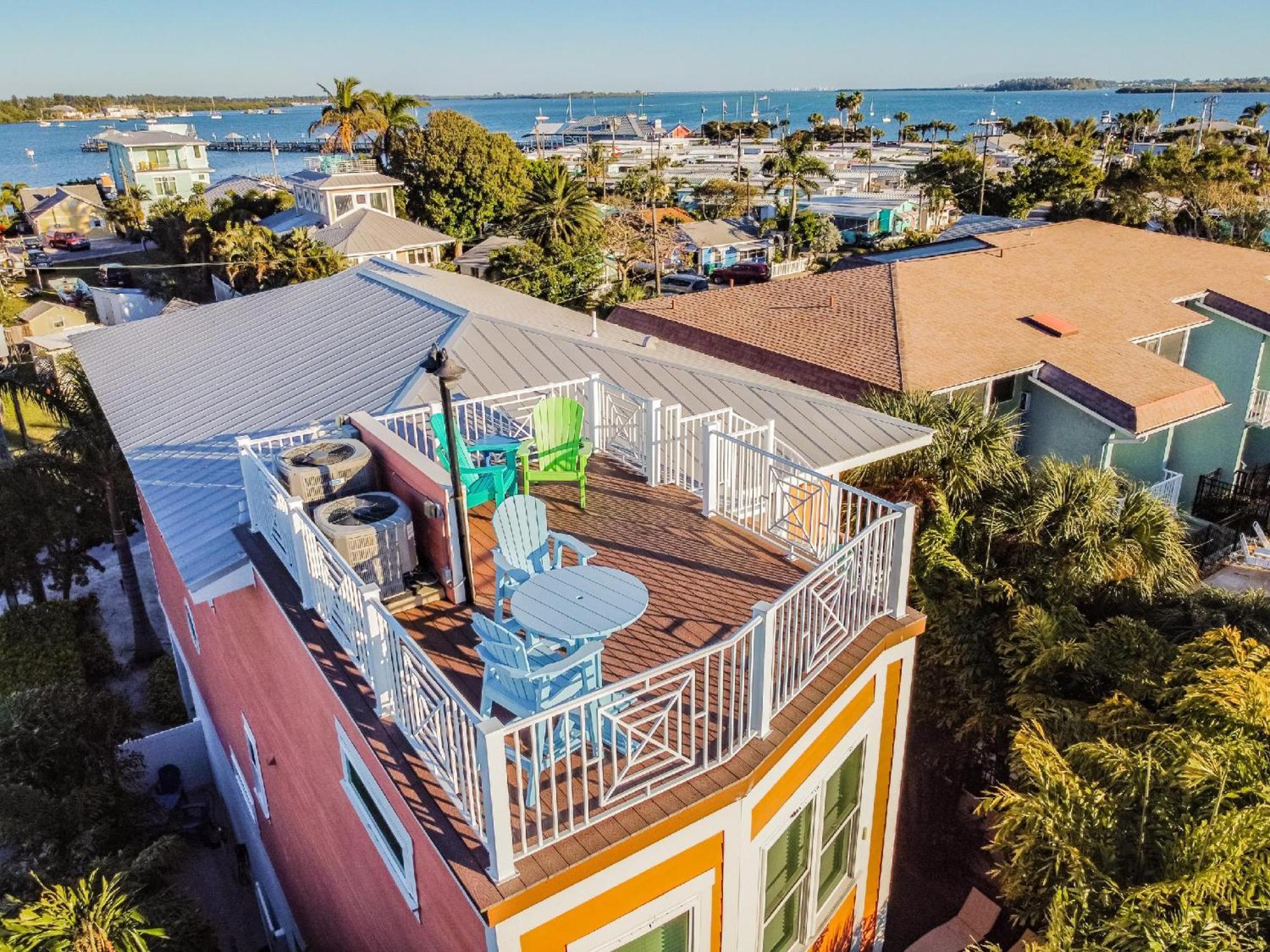 Playa Esmeralda Home! Bradenton Beach Now Open!!! Exterior foto