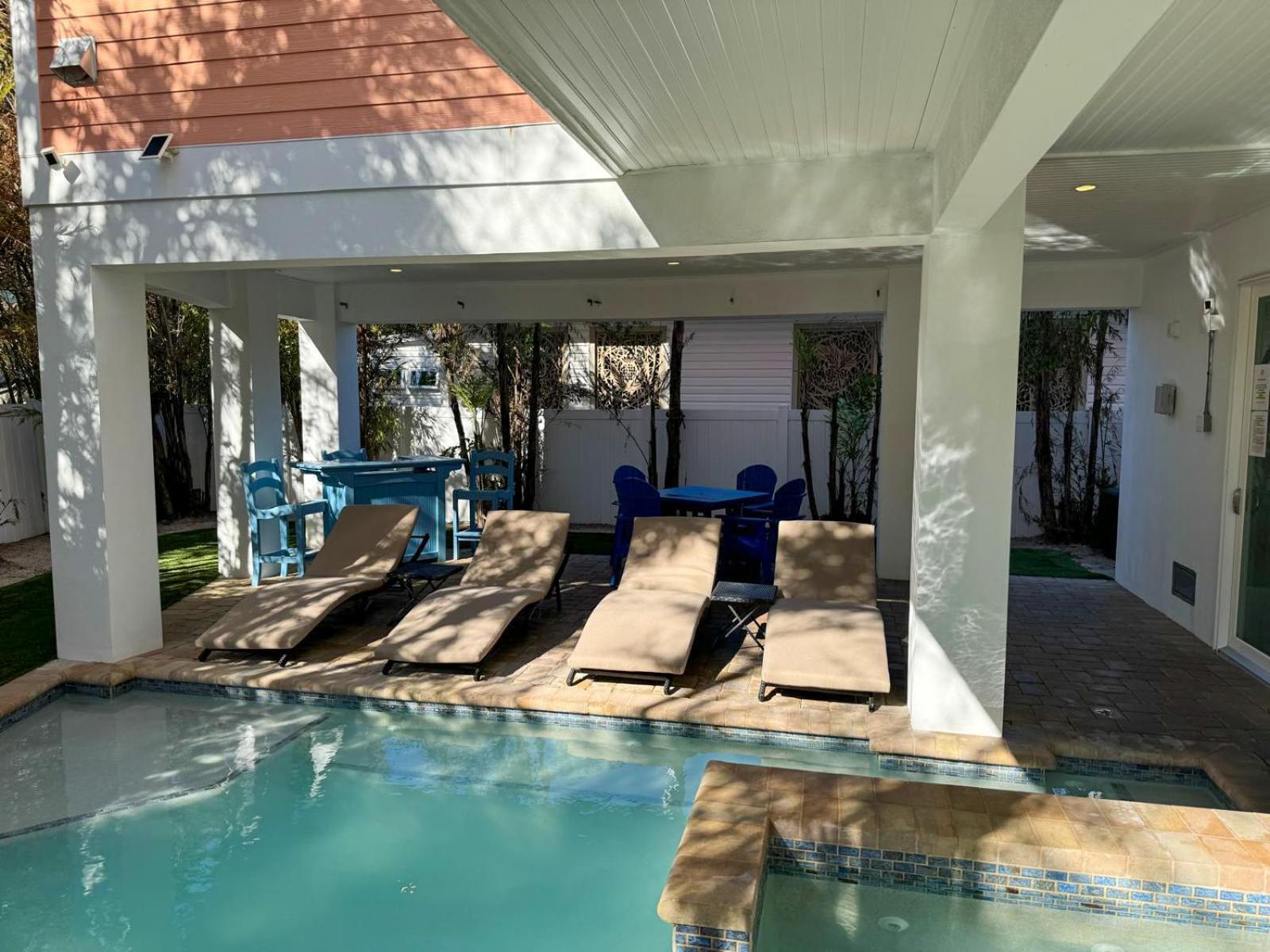 Playa Esmeralda Home! Bradenton Beach Now Open!!! Exterior foto
